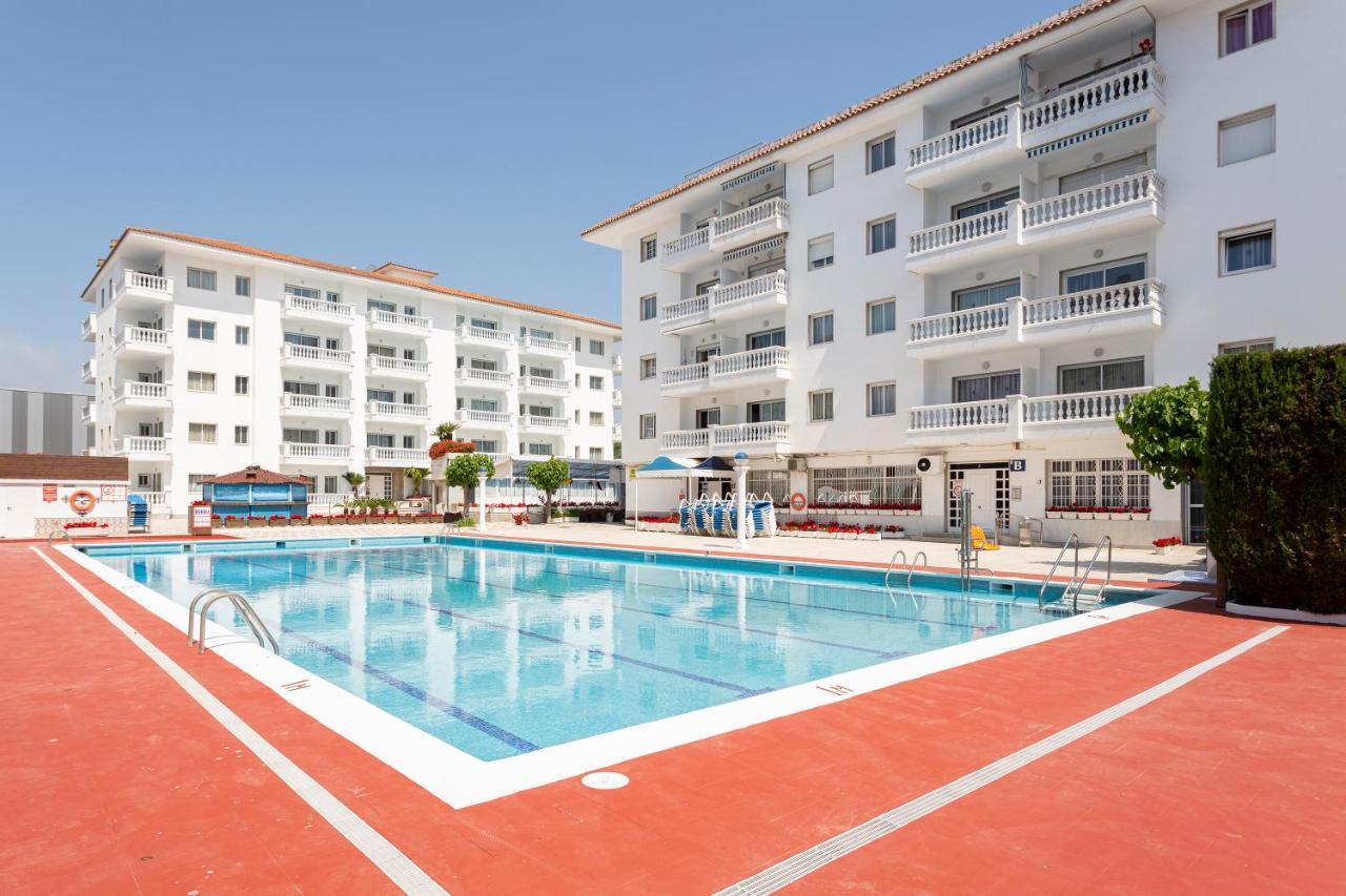 Apt 200 Meters From The Beach Id 블랑스 외부 사진