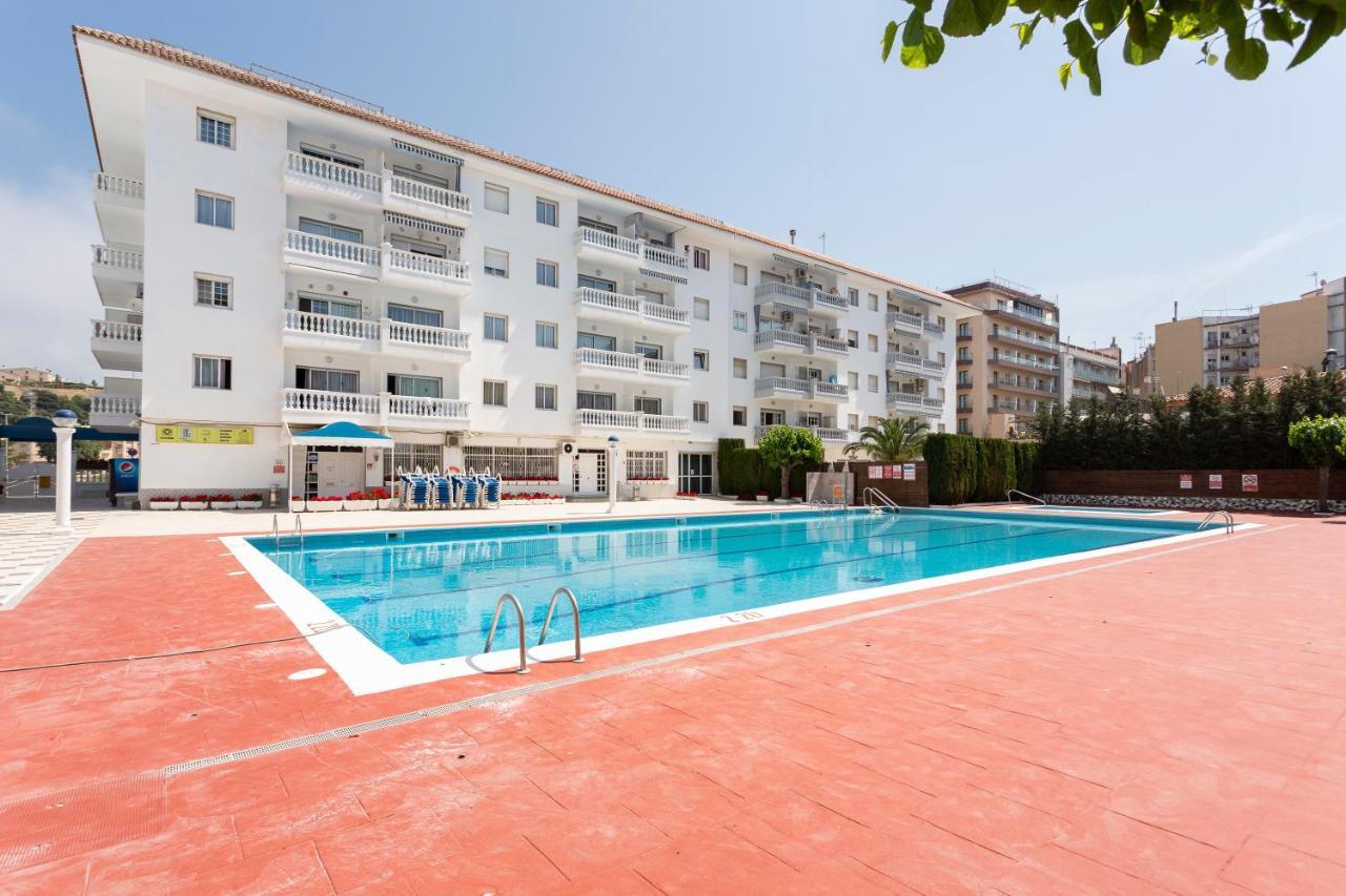 Apt 200 Meters From The Beach Id 블랑스 외부 사진