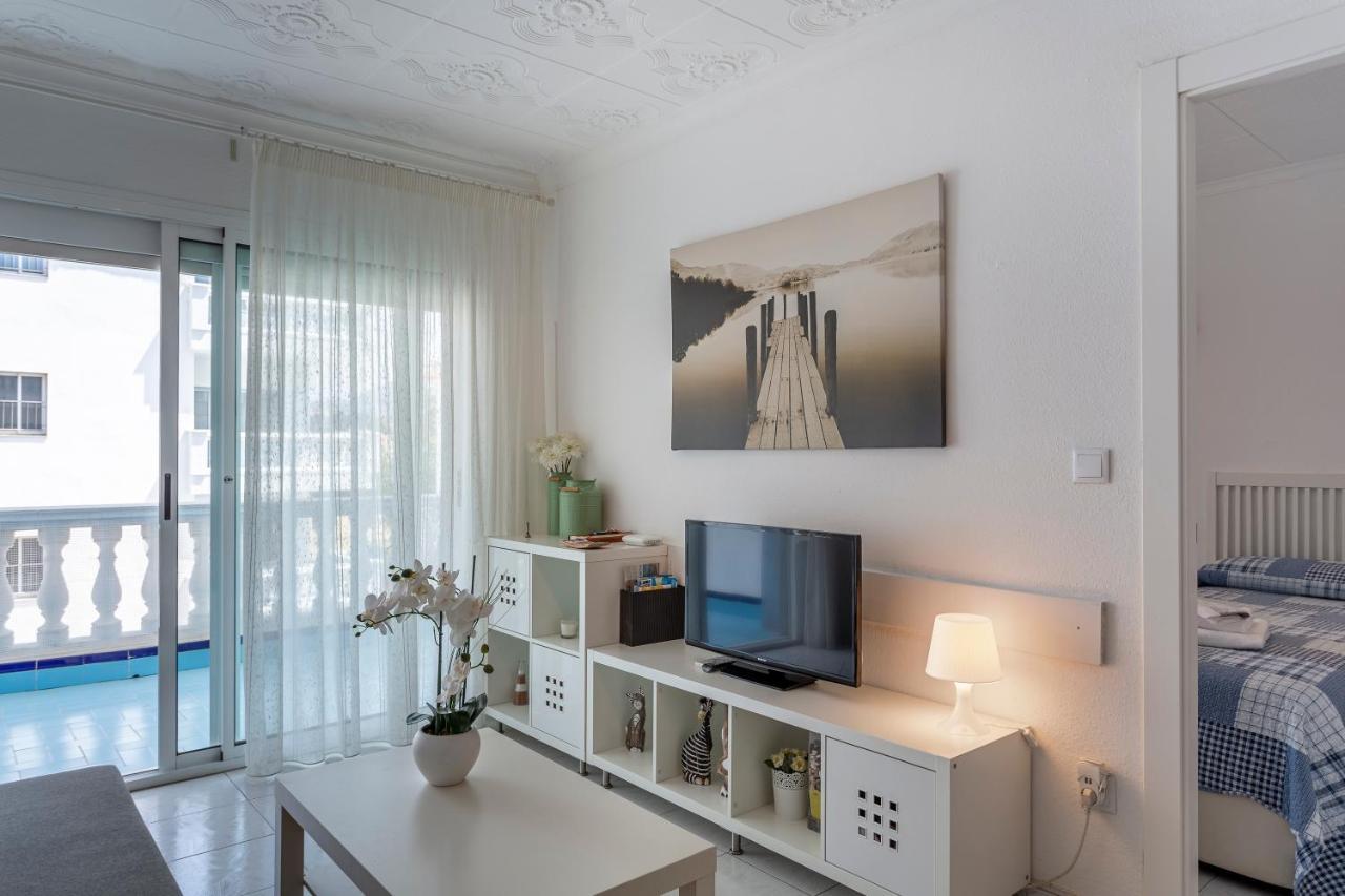 Apt 200 Meters From The Beach Id 블랑스 외부 사진