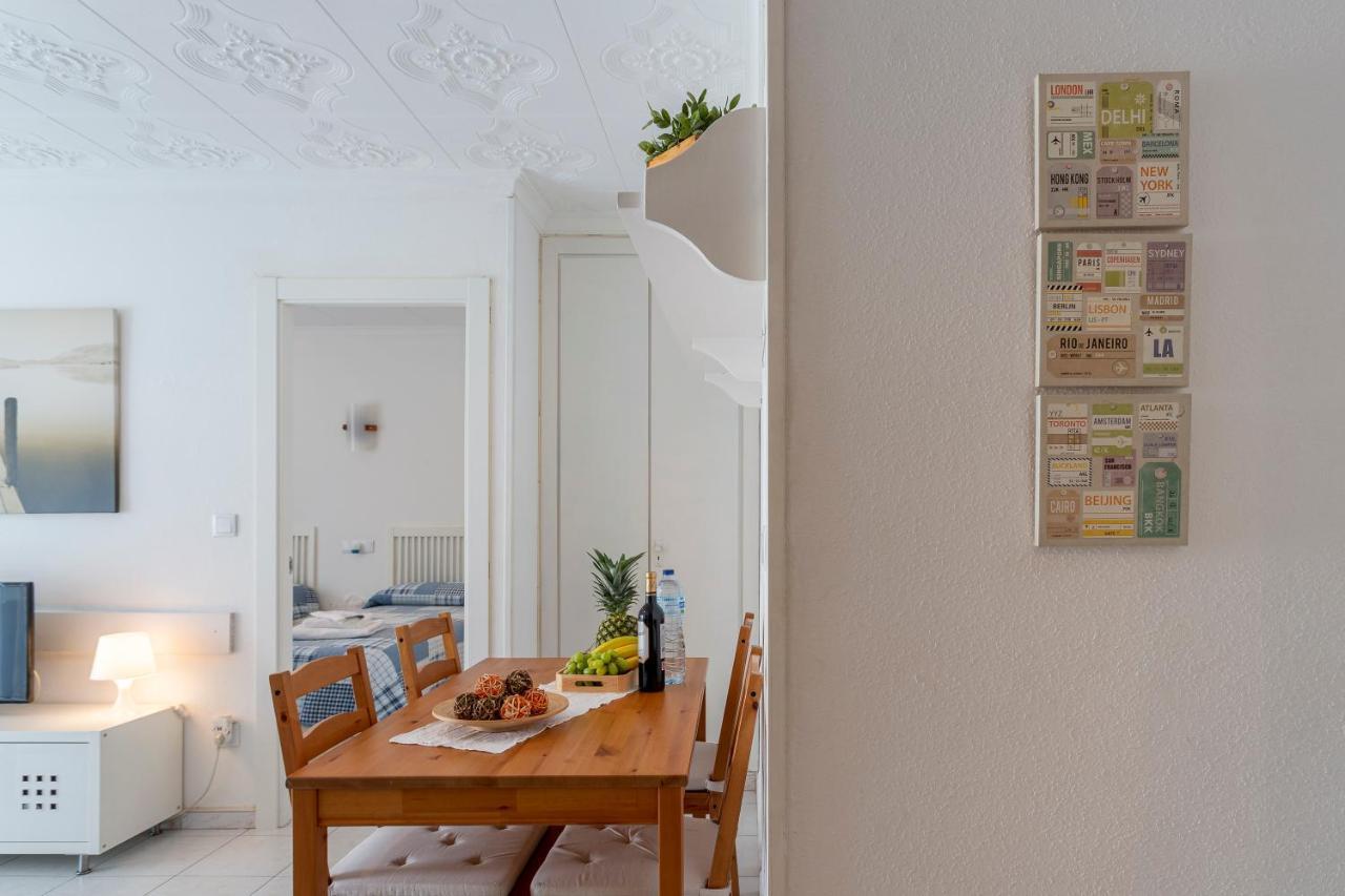 Apt 200 Meters From The Beach Id 블랑스 외부 사진