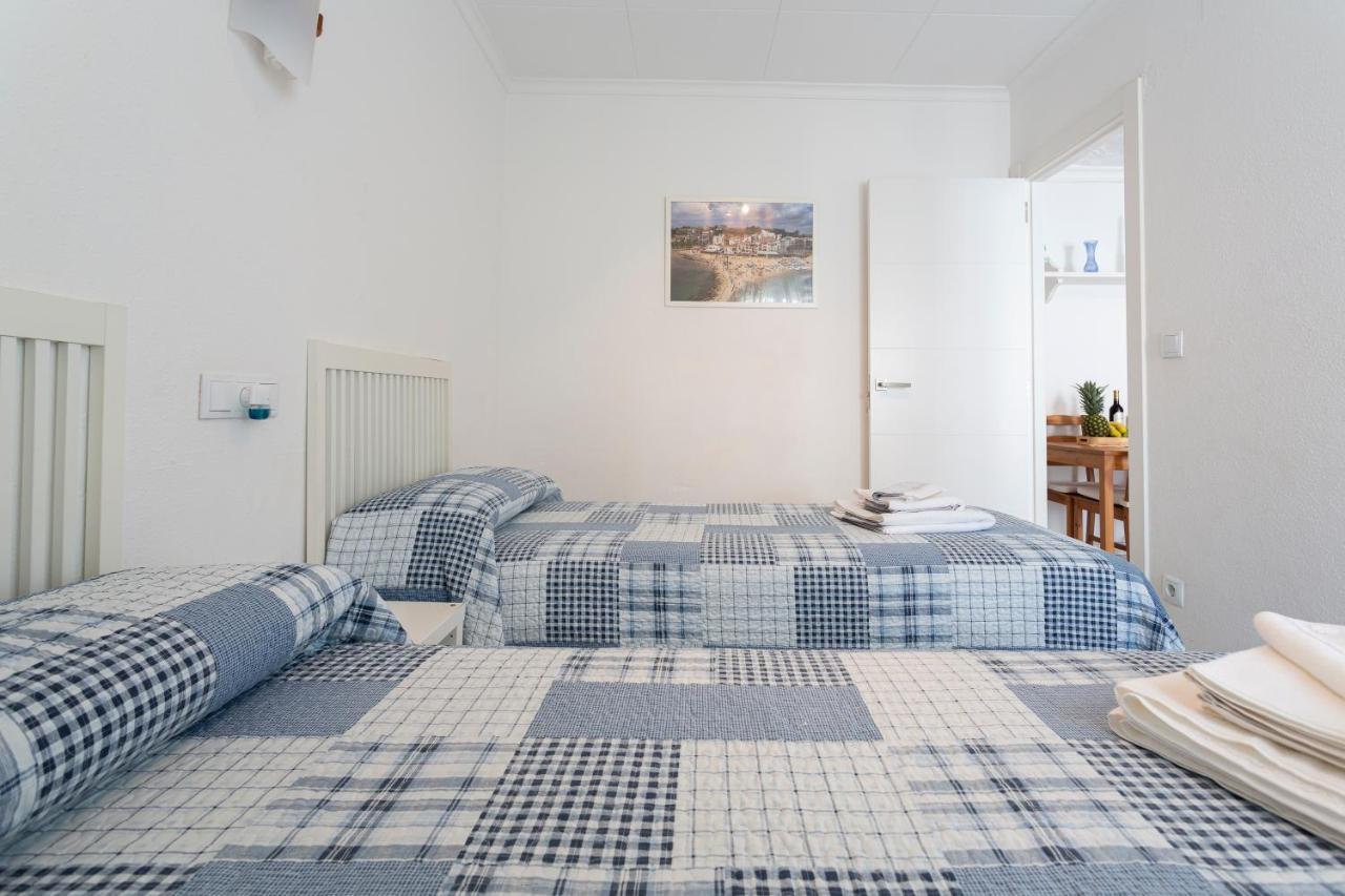 Apt 200 Meters From The Beach Id 블랑스 외부 사진